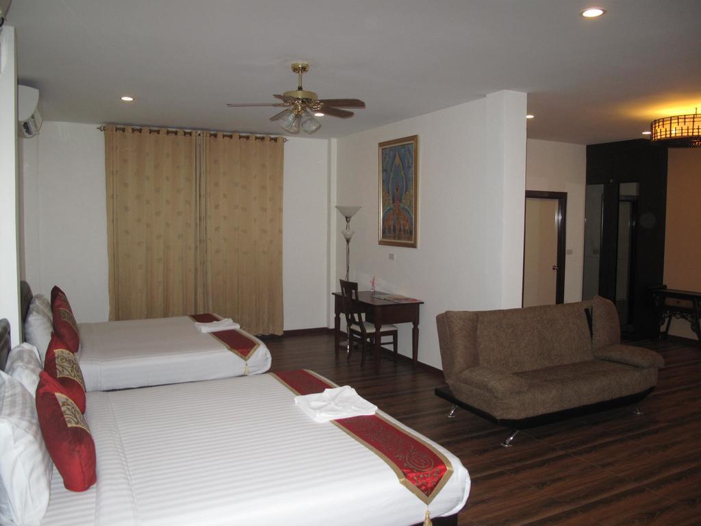 Hotell Qg Bangkok