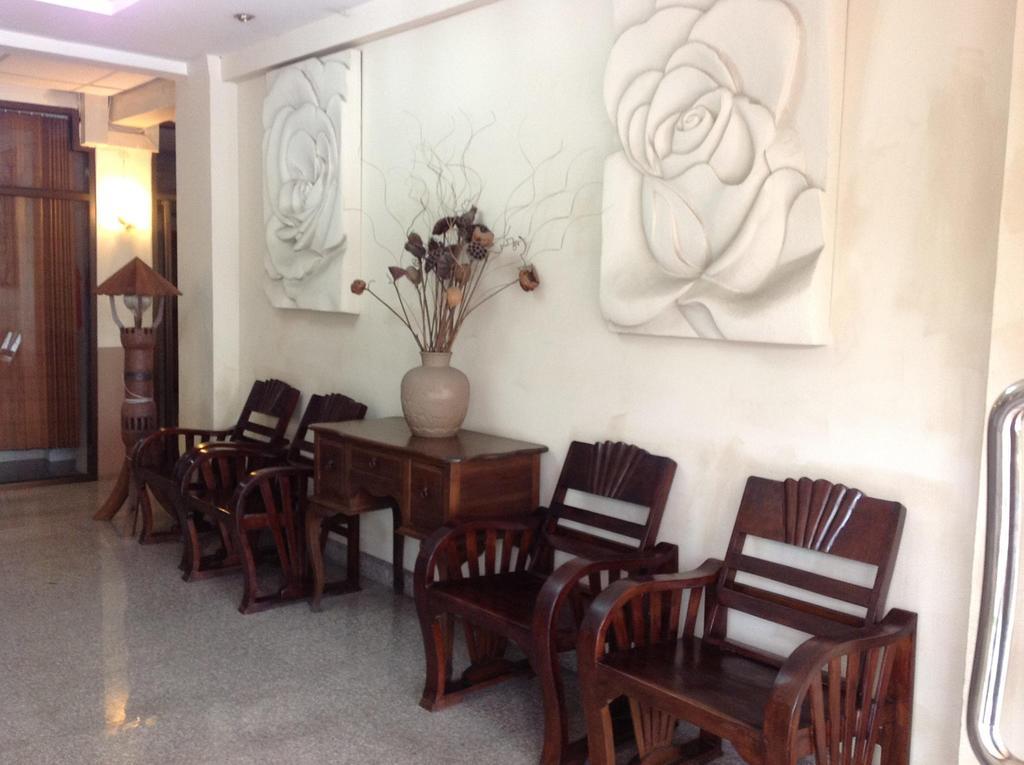 Chantra Mansion 2* Bangkok