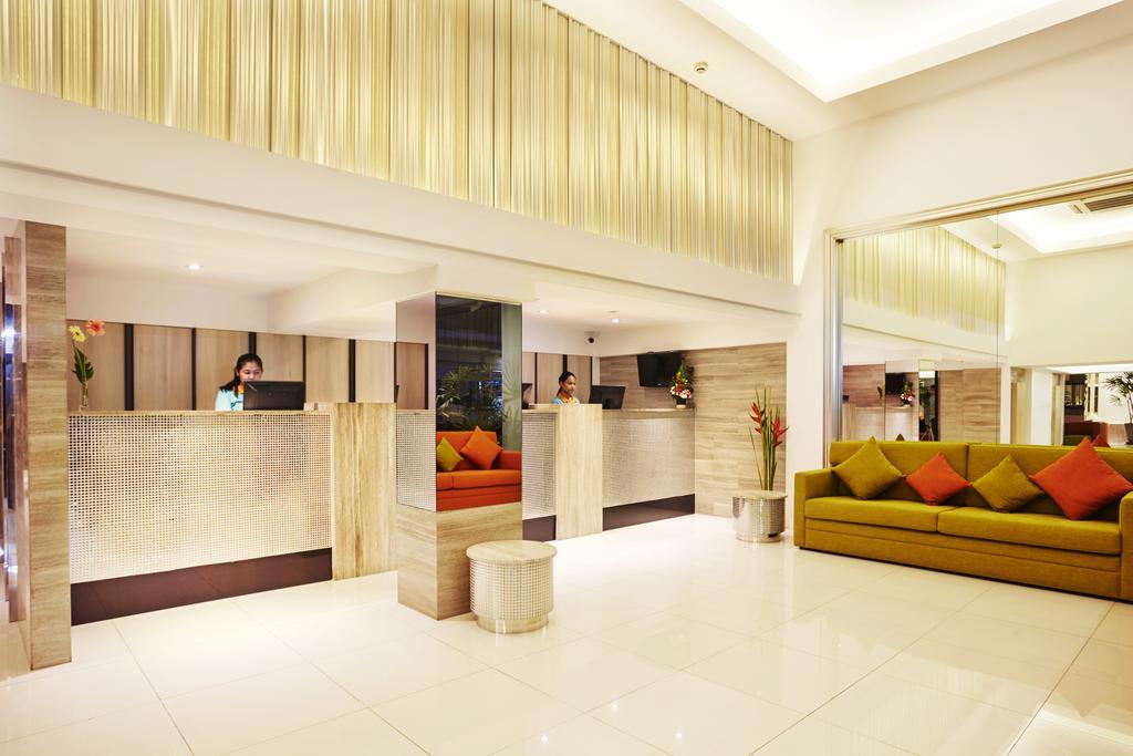 Citypoint Khách sạn 3*