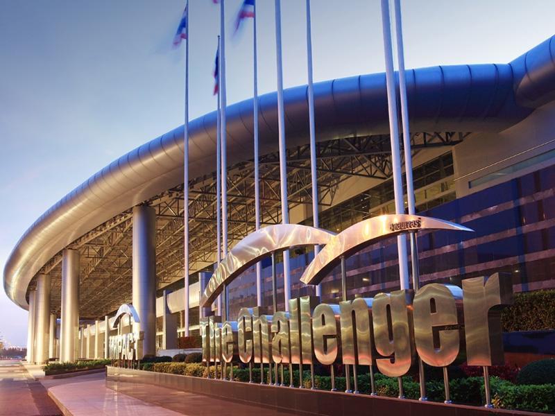 Impact Don Mueang Bangkok