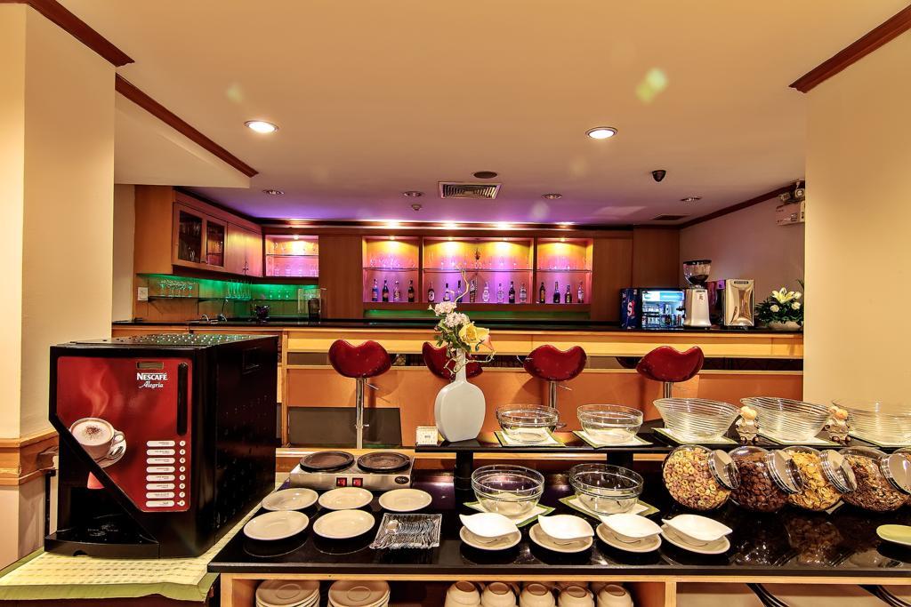 Hotel Bossotel Bangkok