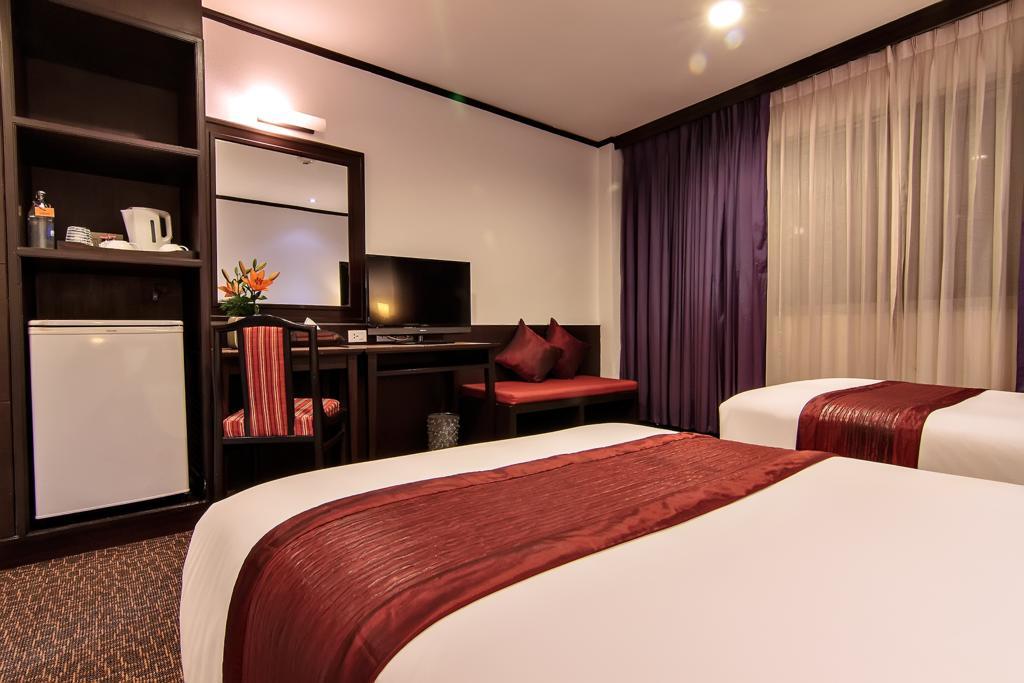 Hotel Bossotel 3*