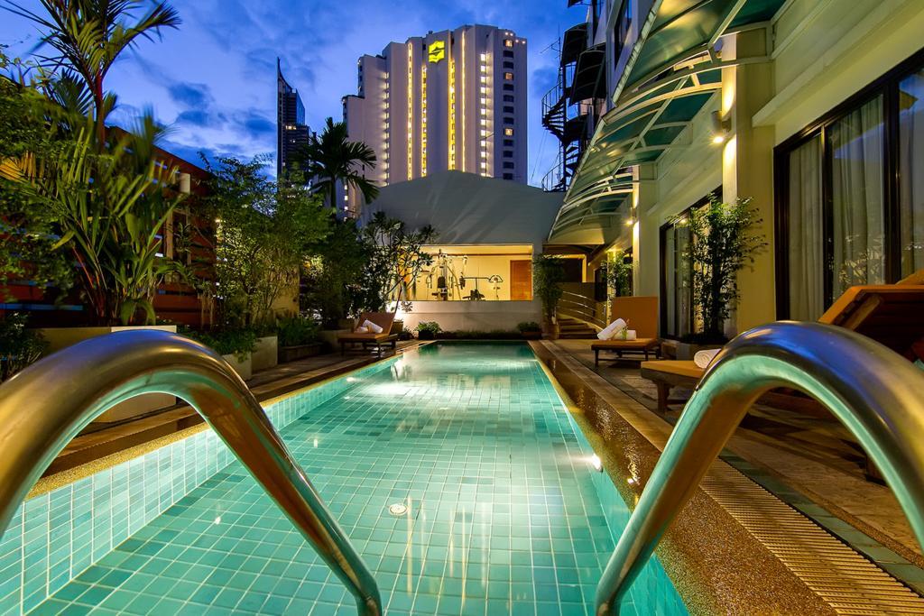 Bossotel 3* Bangkok