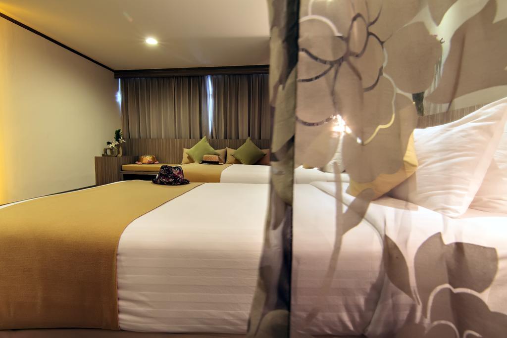 Bossotel Hotel Bangkok