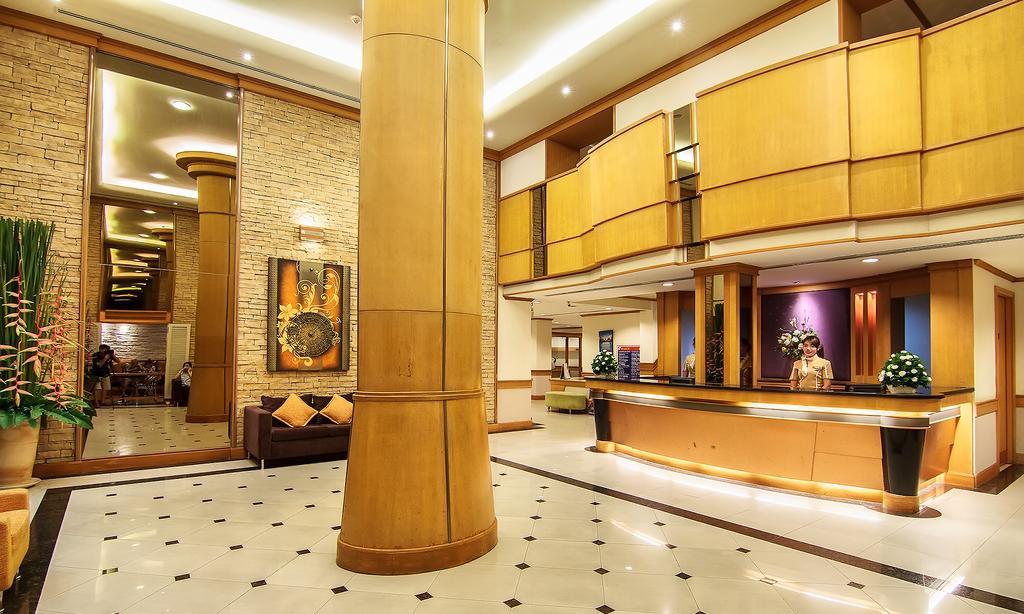 Hotel Bossotel Banguecoque