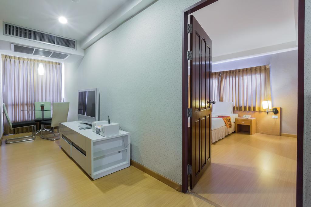 Hotel Three Seasons Bangkok