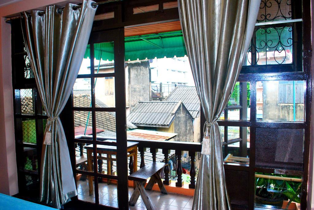 Guest house Pailin Bangkok