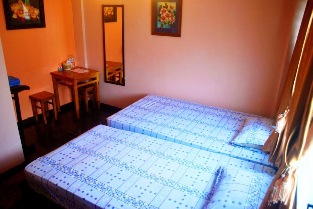 Guest house Pailin 2*