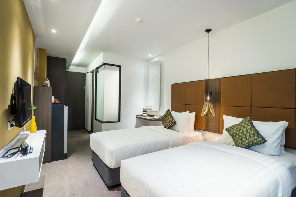 Hotel Aim House No Parking Bangkok