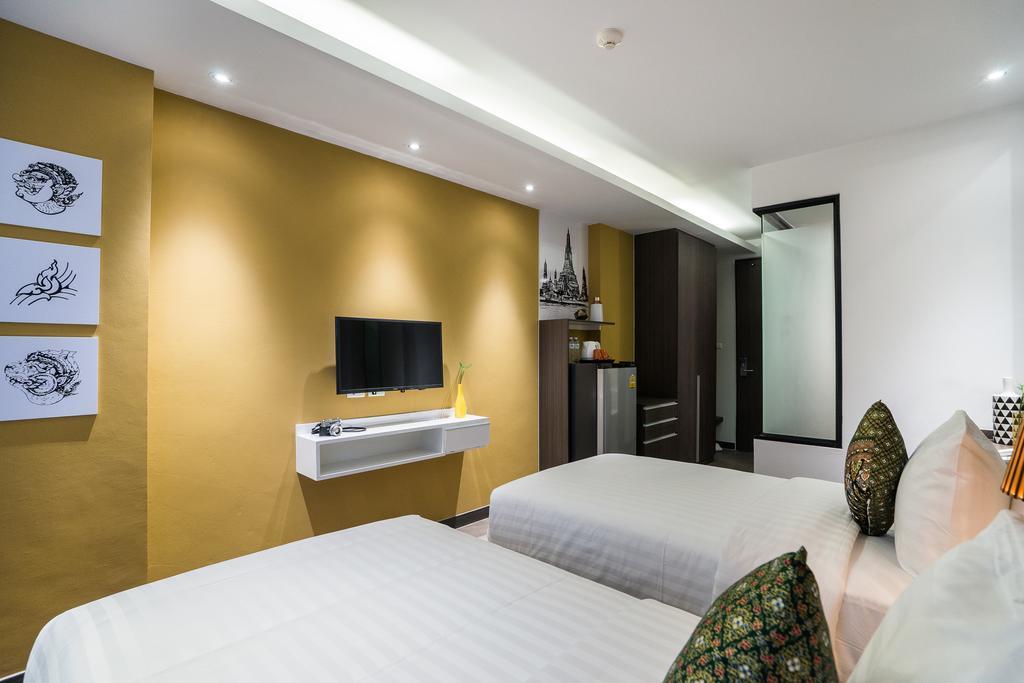 Aim House No Parking Hotel Bangkok