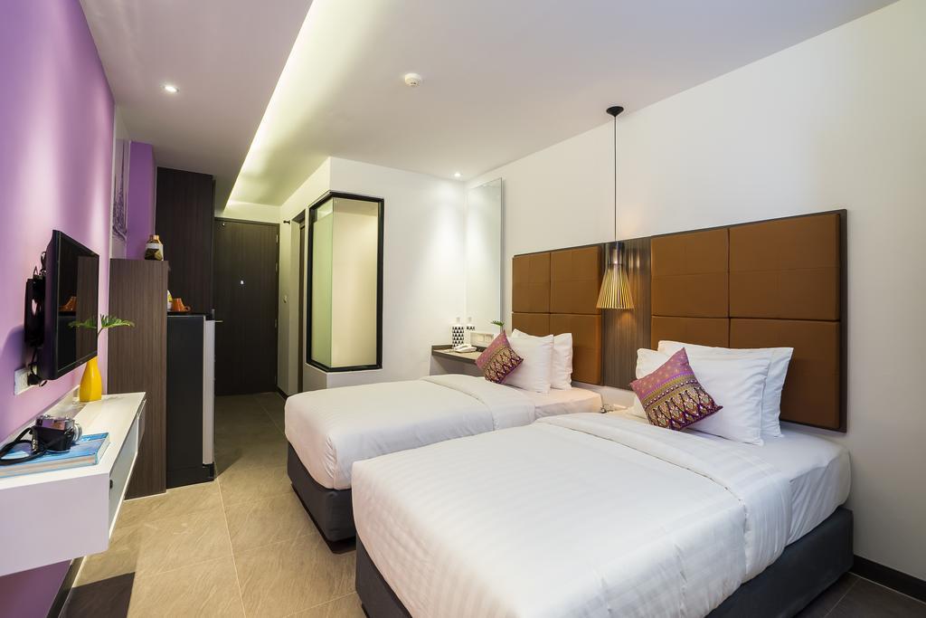 Hotel Aim House No Parking Bangkok