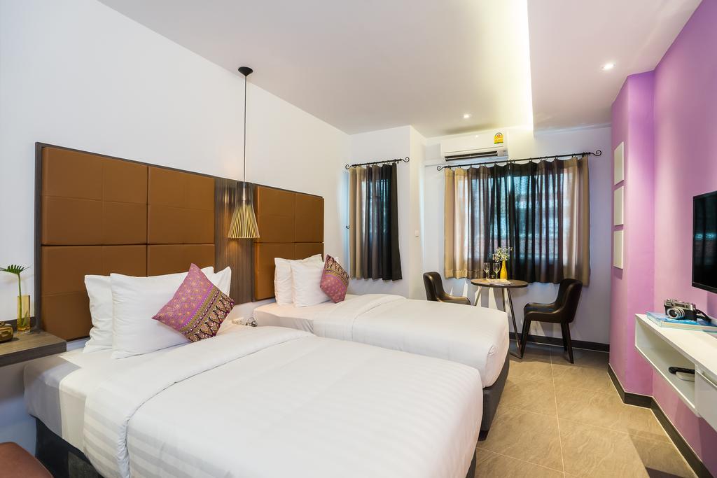 Aim House No Parking 3* Bangkok