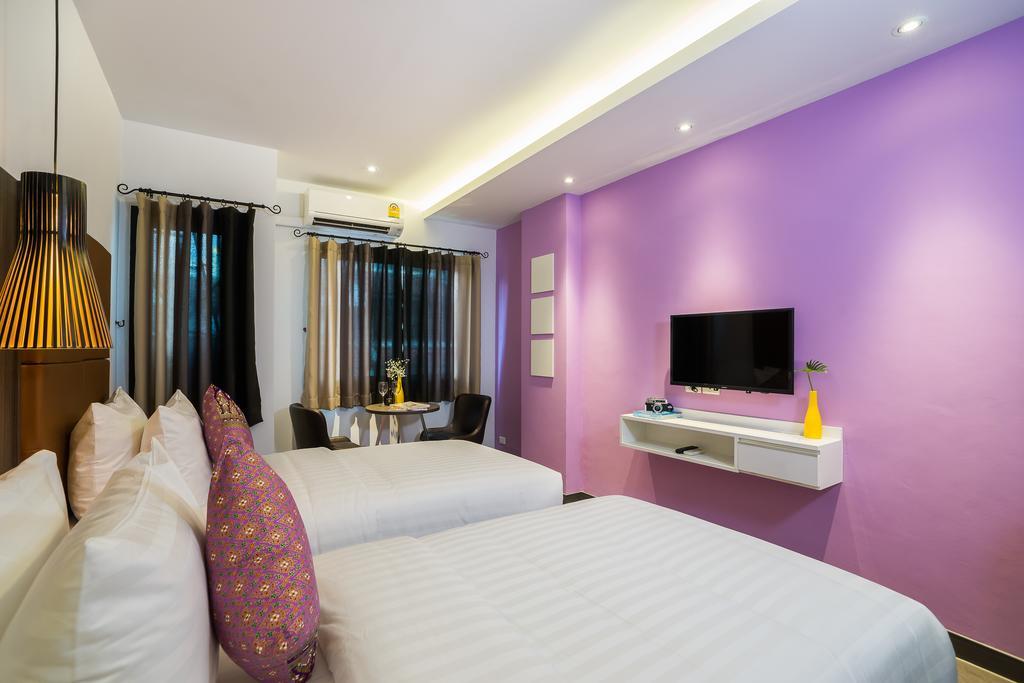 Aim House No Parking Hotel Bangkok