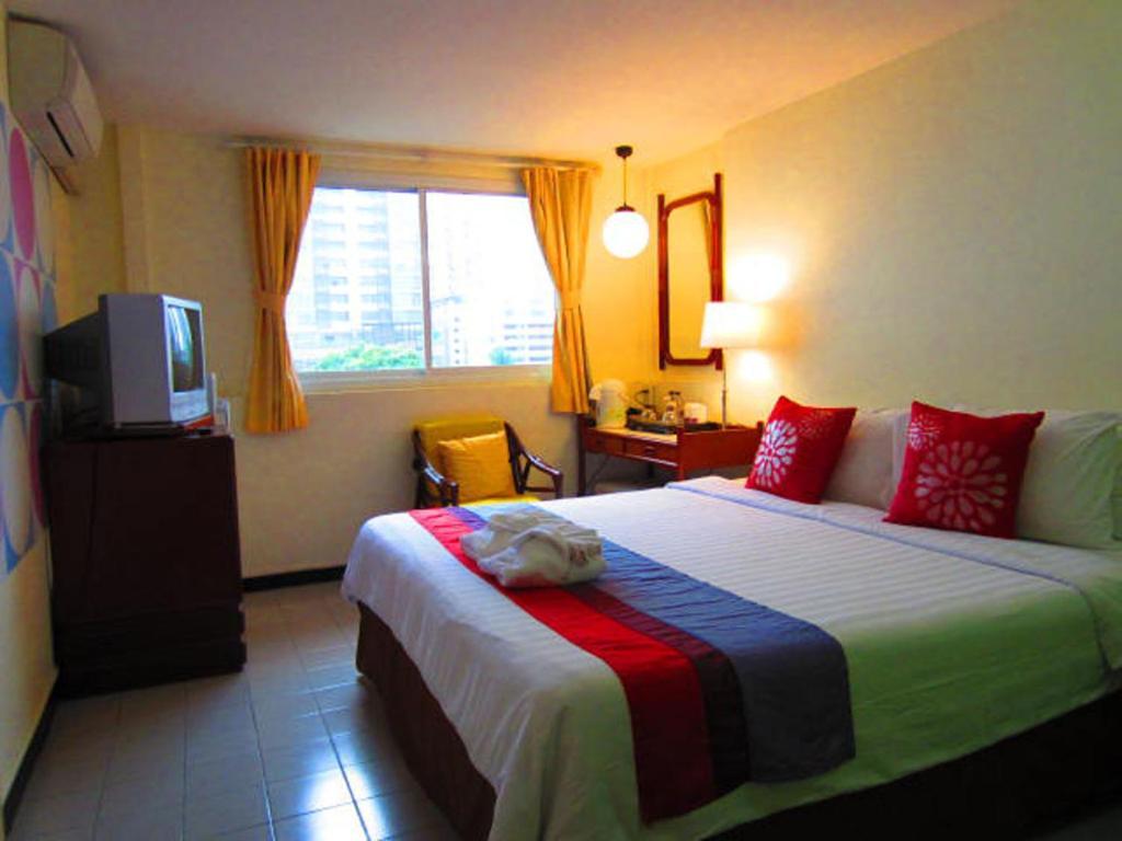 Hotel Sawasdee Sukhumvit