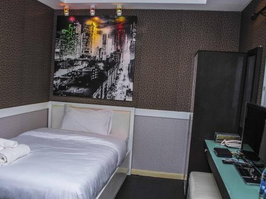 V30 Sukhumvit 3* Banguecoque