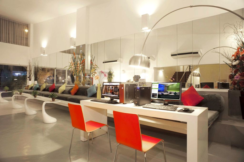 D Varee Xpress Makkasan Hotel Bangkok