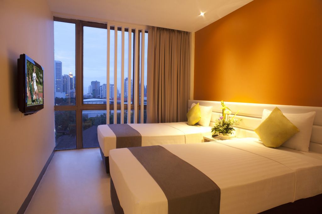 D Varee Xpress Makkasan Hotel