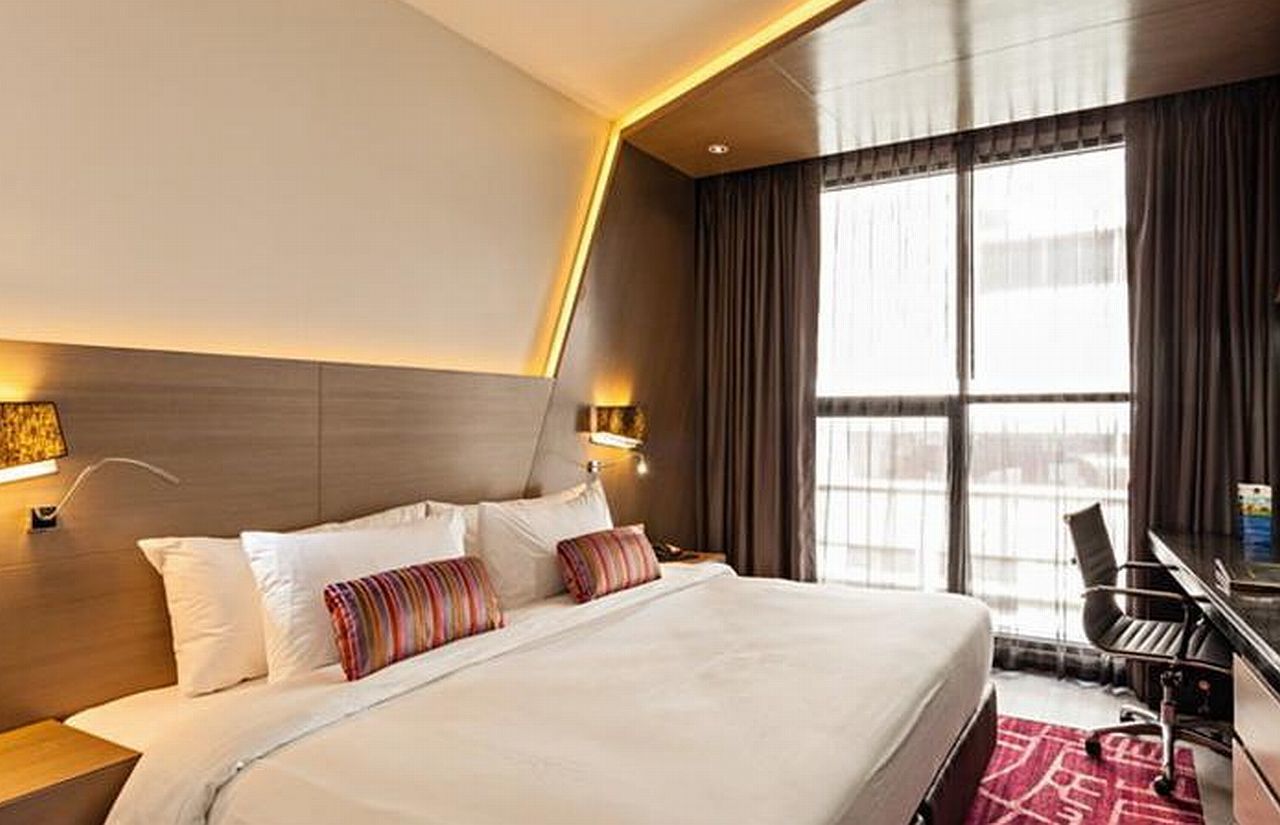 Hotell Hyatt Place Sukhumvit 1 4*