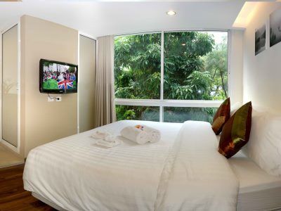 Hotel Nantra Sukhumvit 39 Banguecoque