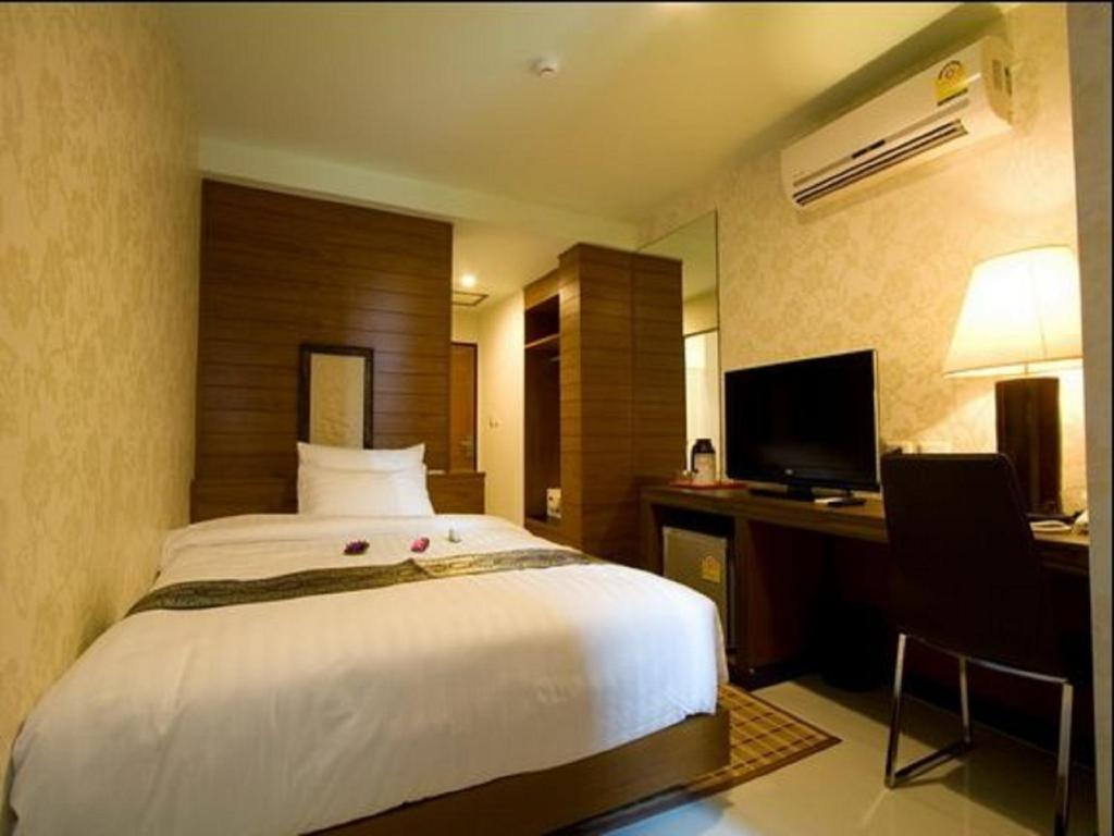 Ideal Pratunam 3* Bangkok