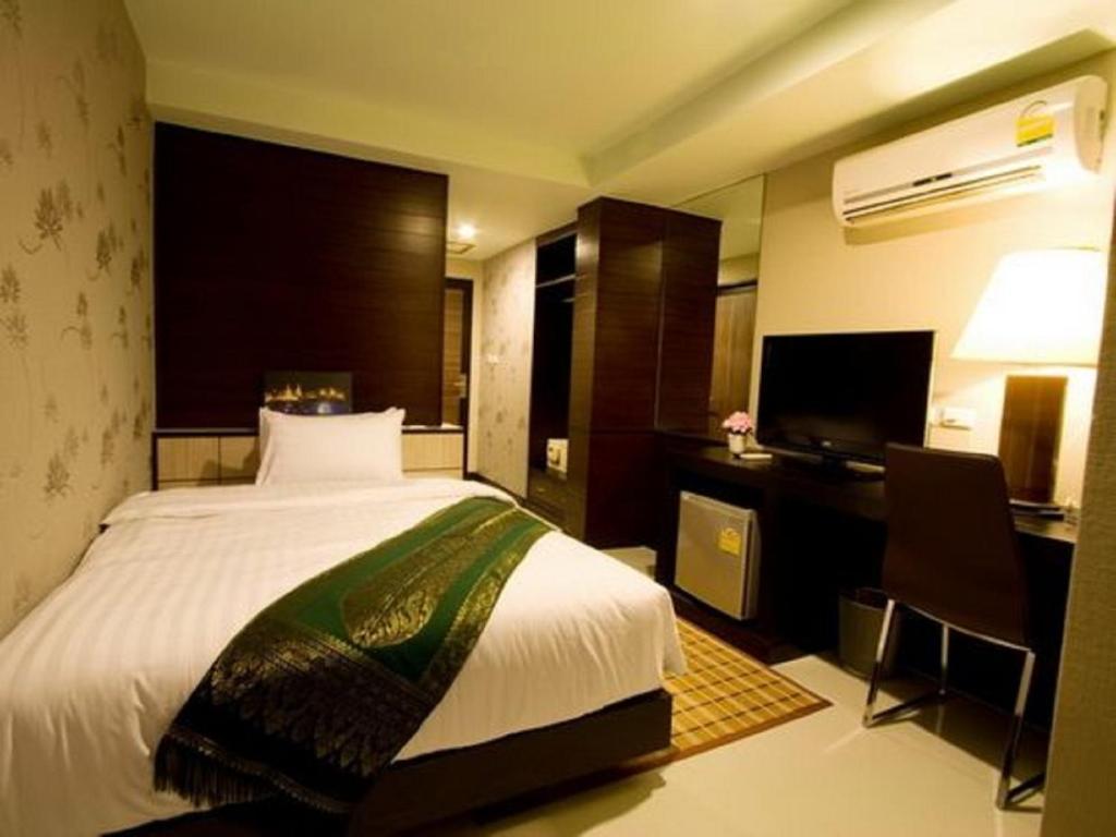 Hotel Ideal Pratunam