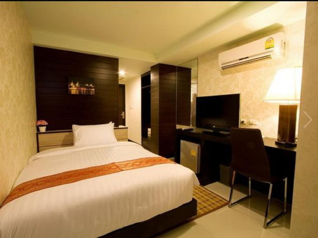 Ideal Pratunam Hotel Bangkok