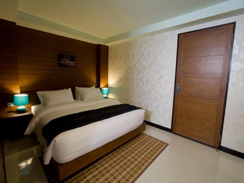 Hotel Ideal Pratunam