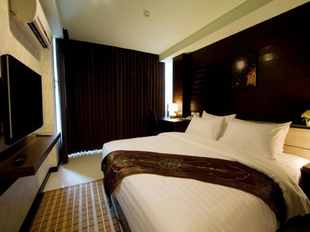 Ideal Pratunam 3* Bangkok