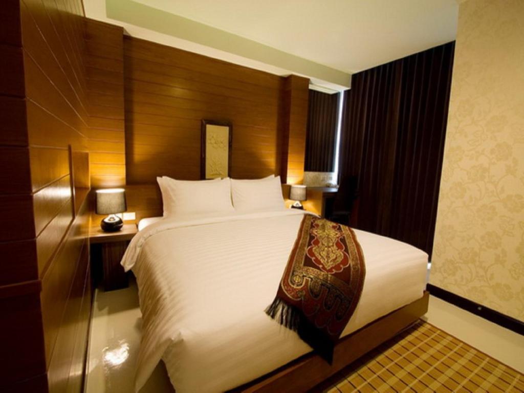 Hotel Ideal Pratunam