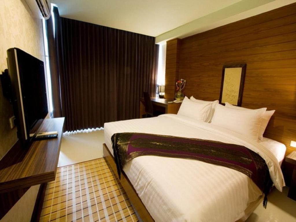 Ideal Pratunam Hotel Bangkok
