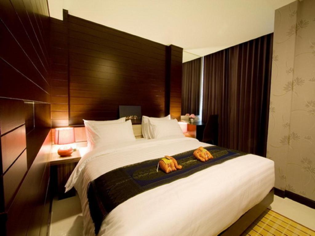 Ideal Pratunam Bangkok