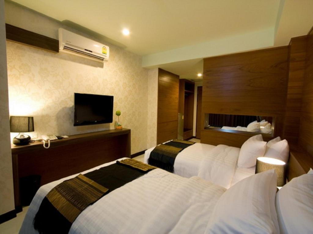 Hotel Ideal Pratunam