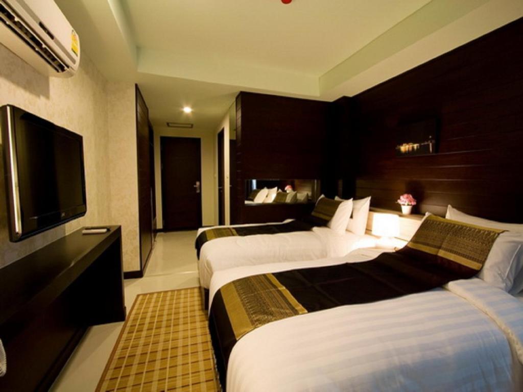 Ideal Pratunam Hotel Bangkok