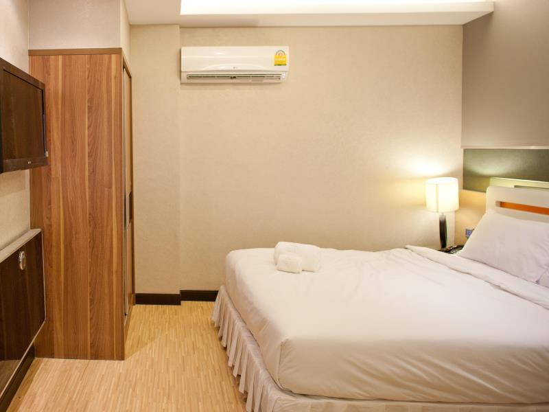 Arawana Express Phromphong Khách sạn Bangkok