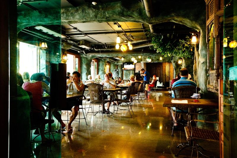 D&d Khaosan nhà trọ