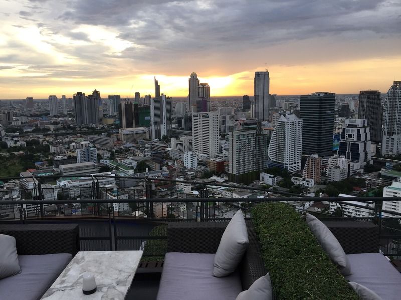 Oaks Sathorn Aparthotel 5*