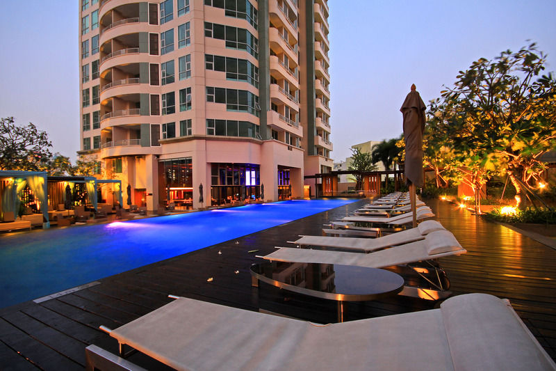 Aparthotel Oaks Sathorn 5*