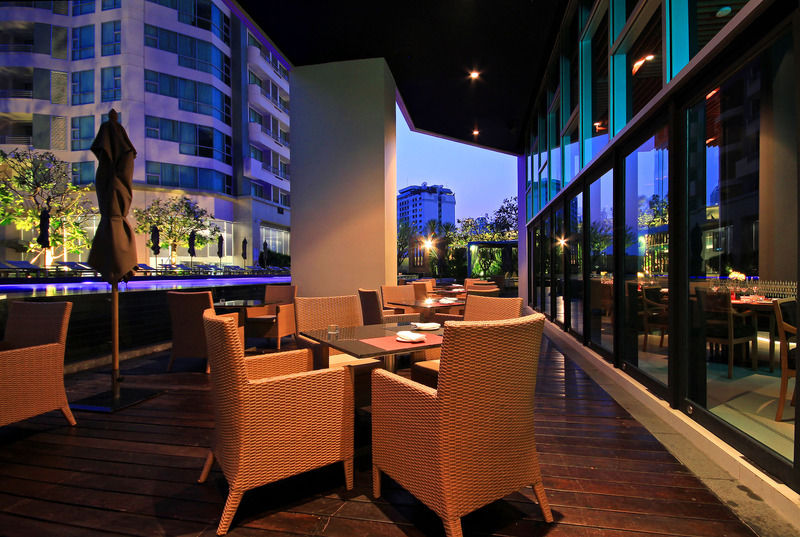 Aparthotel Oaks Sathorn Bangkok