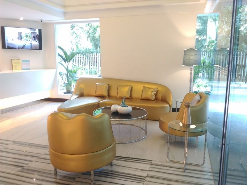 Le Tada Hotel Bangkok