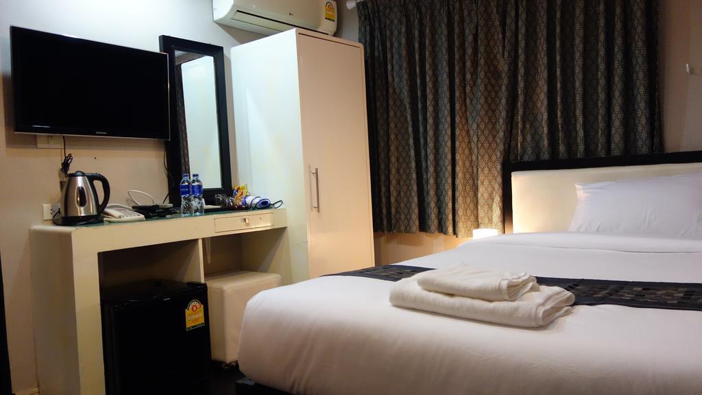 Hotel V30 Sukhumvit Banguecoque