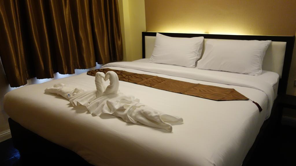 V30 Sukhumvit Hotel Banguecoque
