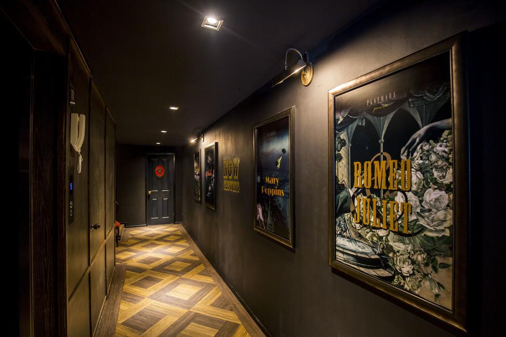 Hotel Playhaus Thonglor Bangkok