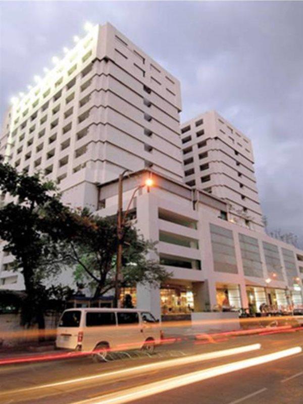 Khách sạn Princeton Bangkok