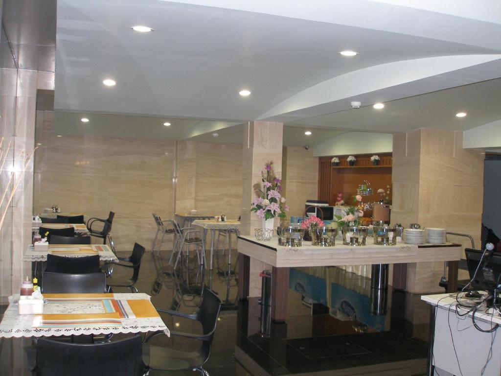 Hotel Ideal Pratunam Bangkok