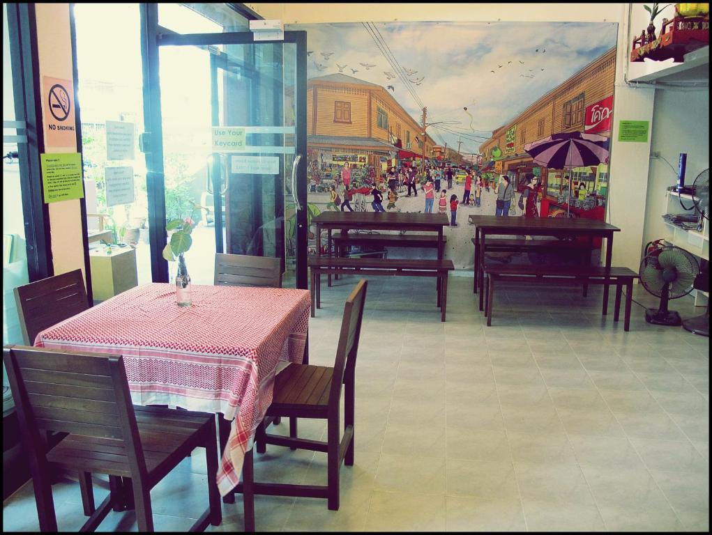 De Talak Hostel