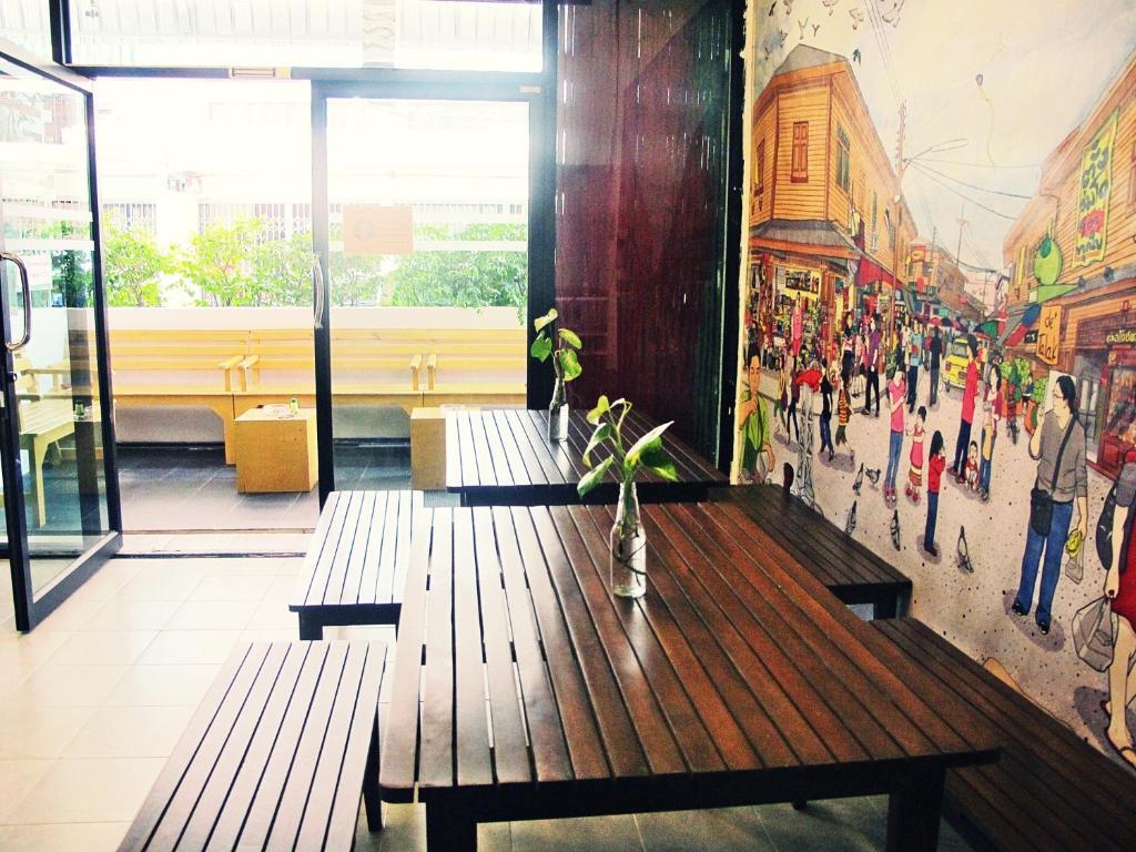 De Talak Hostel *