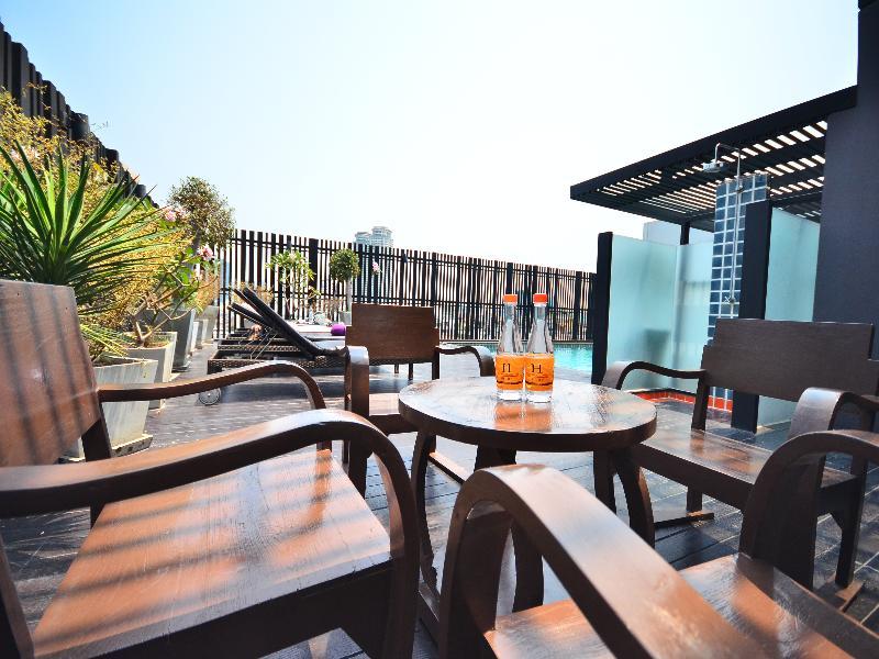 H-residence 3* Bangkok