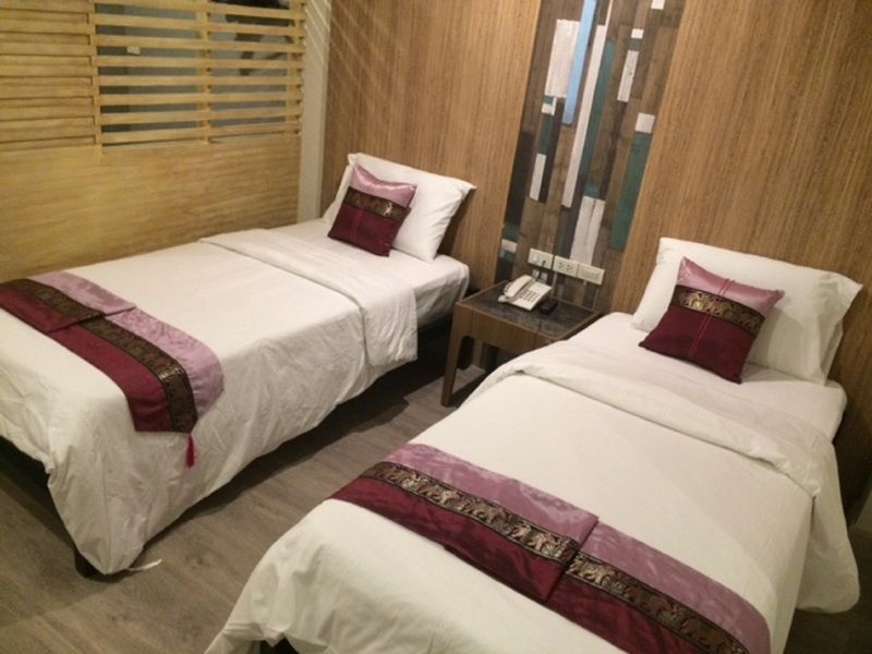 D&d Khaosan Gasthof 3*