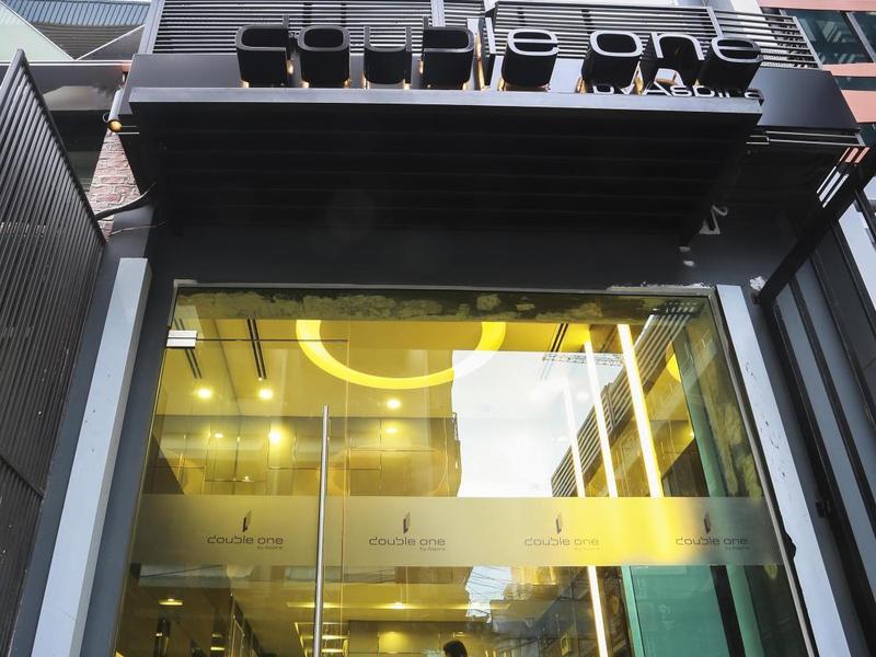 Double One By Aspira Hotel 4*