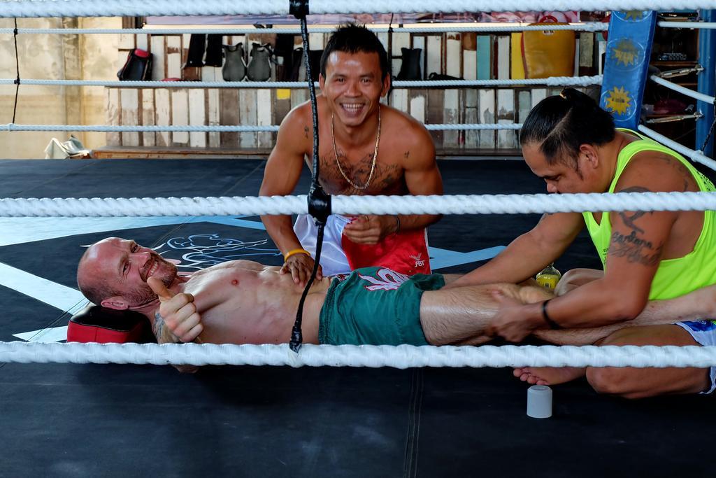 Sor Vorapin Muay Thai Homestay